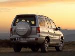 Tata Safari 2005 года